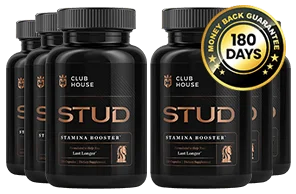 Club House Stud supplement for energy and vitality boost